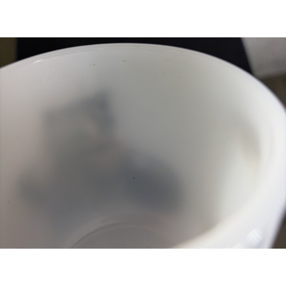 Vintage 1970s Glasbake USA Kitten with Ball of Yarn Coffee Tea Mug Cup - Picture 5 of 5